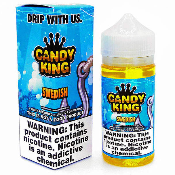 Swedish - Candy King - 100mL - 6mg