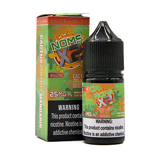Cactus Jack Fruit Mandarin - 25mg - Nomenon Salt - 30mL