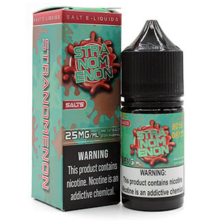 Stra Nom Enon -25mg - Nomenon Salt - 30mL