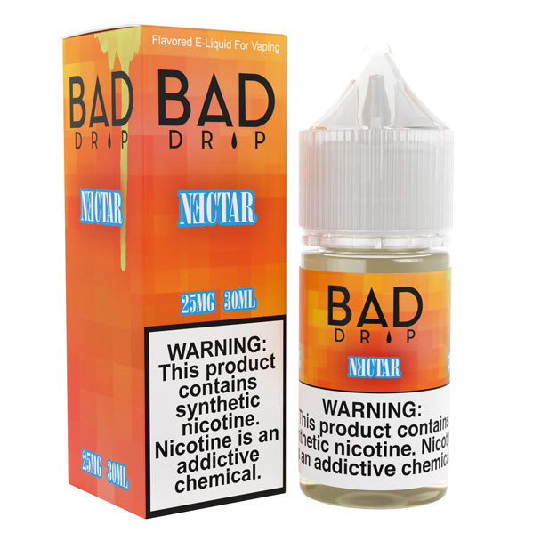 Nectar - 25mg - Bad Drip SALT - 30mL