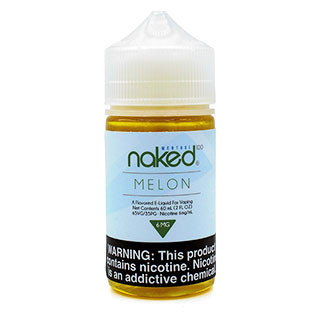 Melon -6mg - Naked 100 Menthol - 60mL