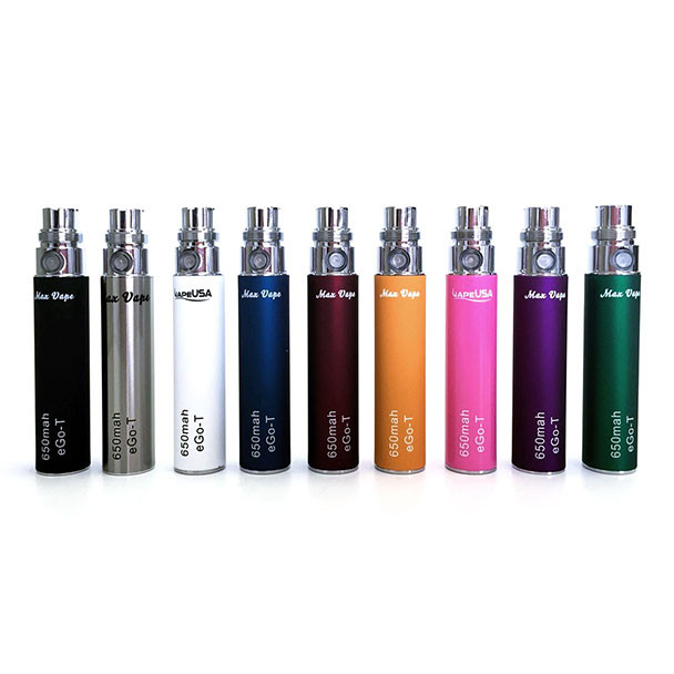 Ego 650mAh Battery ( Non Variable Voltage )