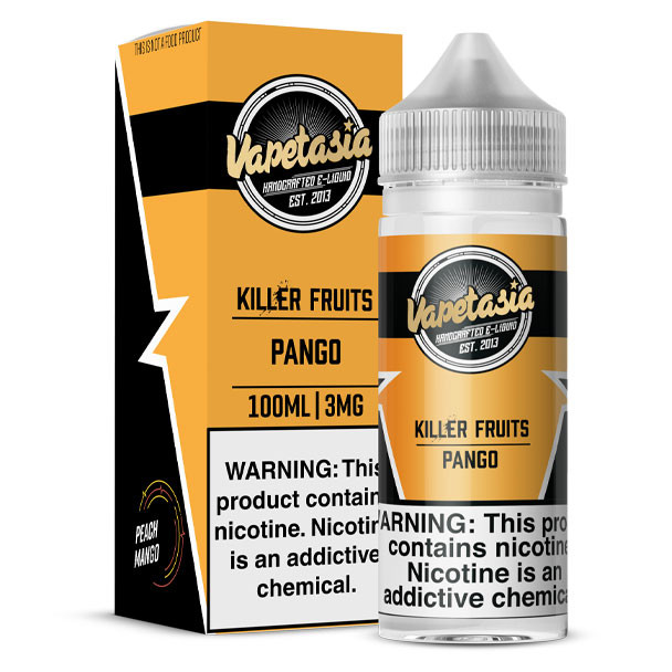 Pango - 6mg - Vapetasia - 100mL