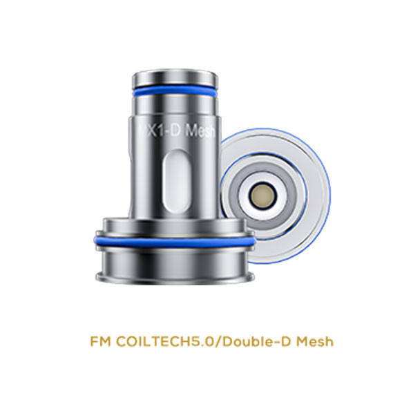 Freemax X1 D Mesh Coils ( 5 Pack ) By FreeMax