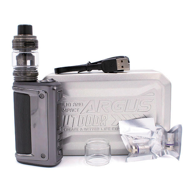 VooPoo Argus GT II ( 200w ) Kit by VooPoo