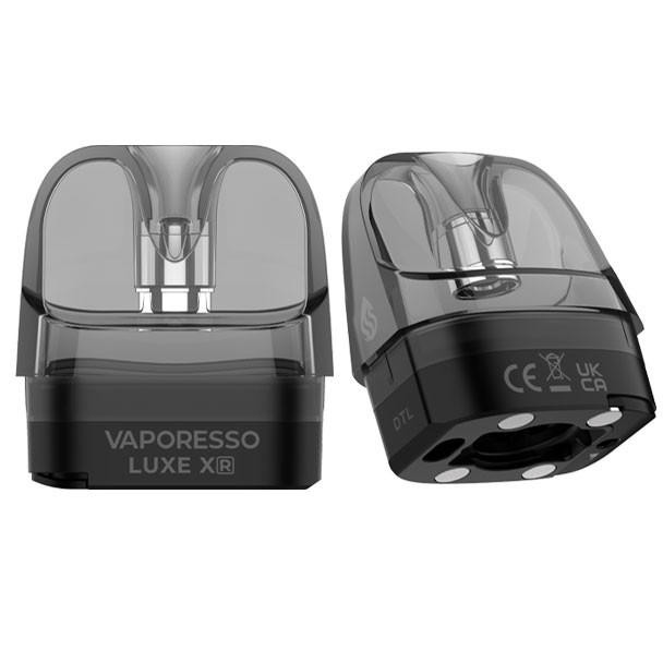 Vaporesso LUXE XR - 5ml - Empty Pod - 2 Pack - Vaporesso
