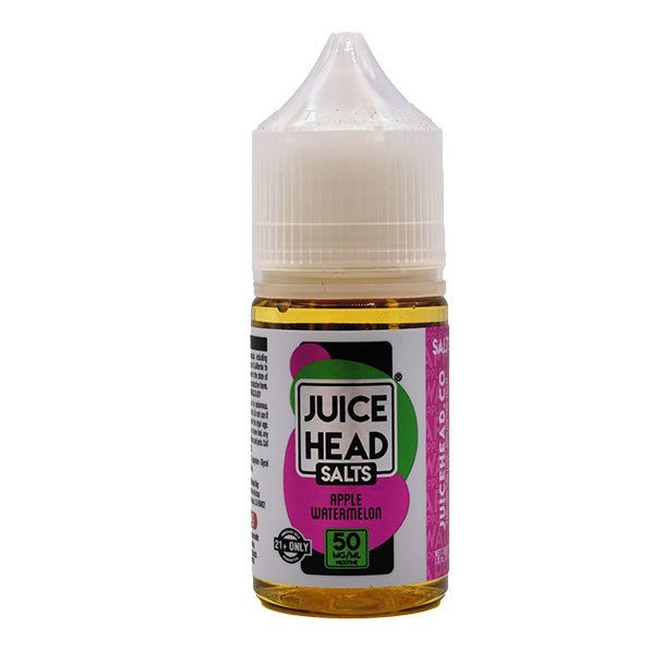 Apple Watermelon - 50mg - Juice Head Salt - 30mL