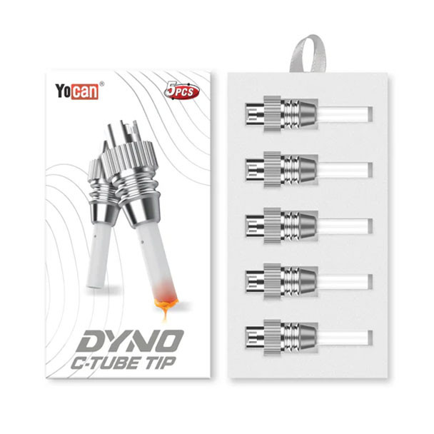 Yocan Dyno C-TUBE Tips