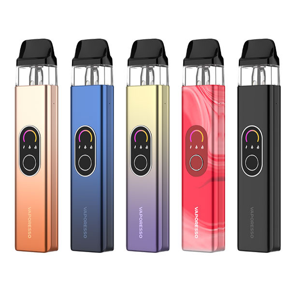 VAPORESSO XROS 4 POD KIT Multiple Colors