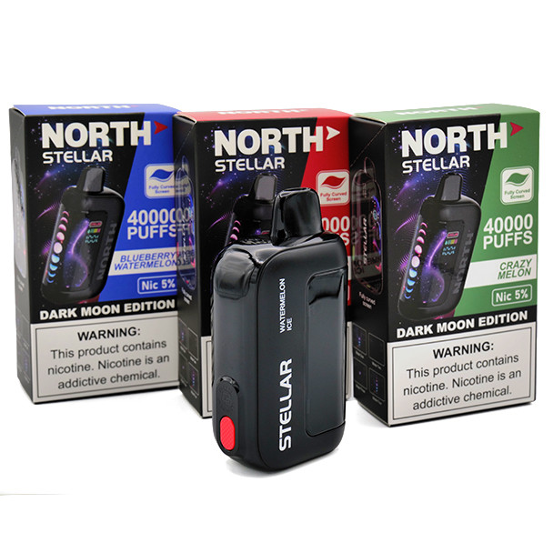 North Stellar Dark Moon Edition 40K Disposable