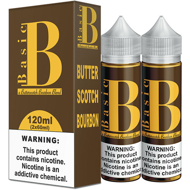 Basic B - Transistor - 120mL - 3mg