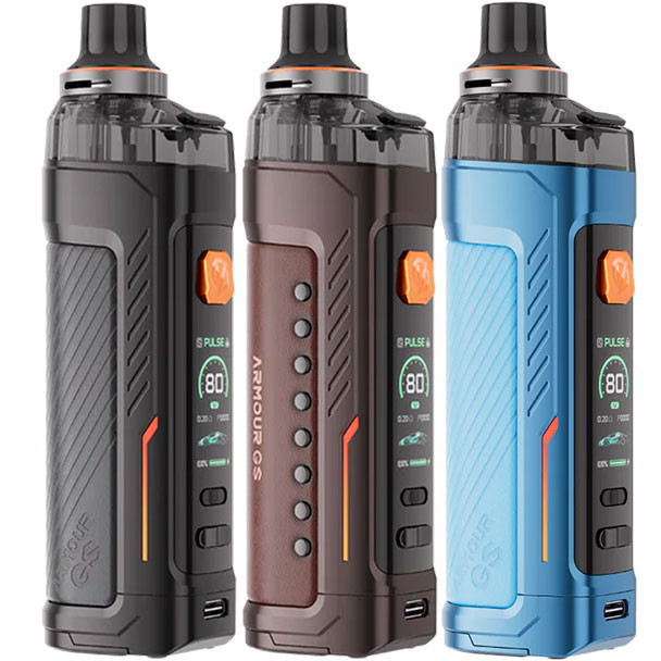 Armour GS (80W) Kit by Vaporesso