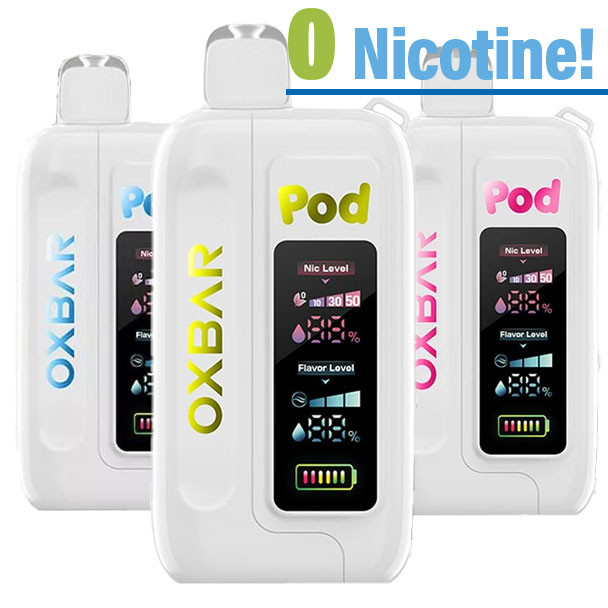 OXBAR X Pod Juice  Nic Switch 35K Disposable