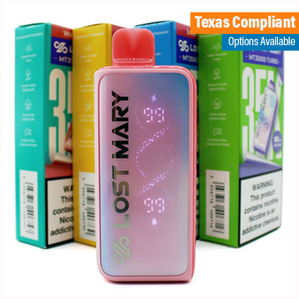 Lost Mary MT35000 Turbo Disposable