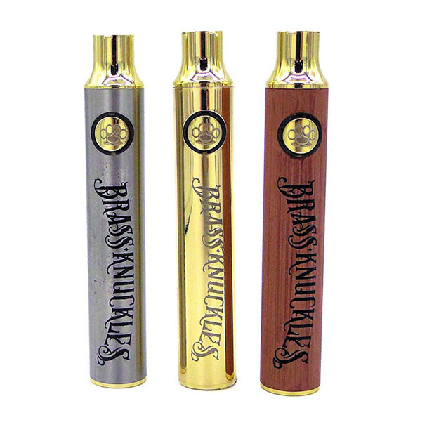 Ego Designer Battery 650 mah + USB Charger Three Colors