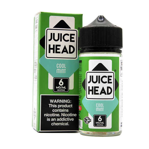 Cool Mint - 3mg - Juice Head - 100mL