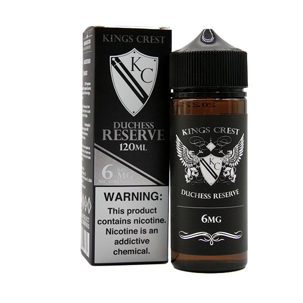 Duchess Reserve - 6mg - Kings Crest - 120mL