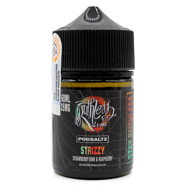 Strizzy - 35mg - Ruthless Pod Saltz - 60mL