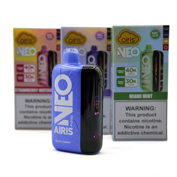 Airis Neo P40000 40K Disposable