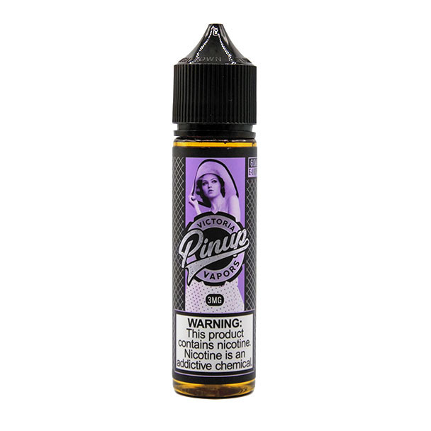 Victoria - 3mg - Pinup Vapors - 60mL