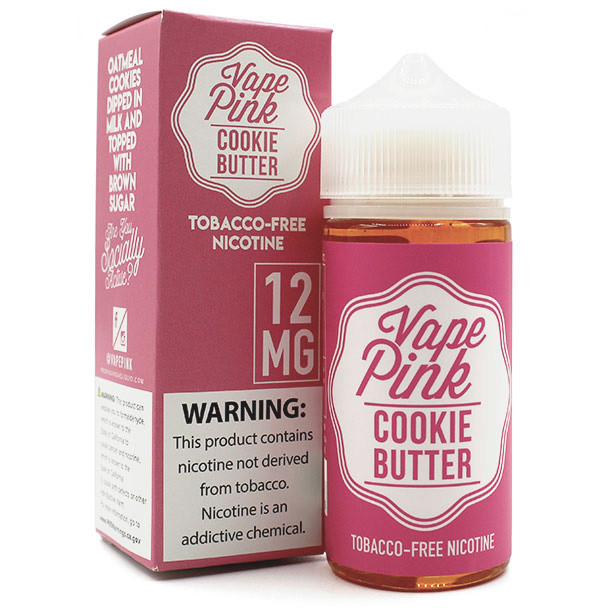 Cookie Butter  - 12mg - Propaganda - 100mL