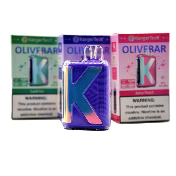 Kangertech Olivebar 15K 15000 Puffs Disposable
