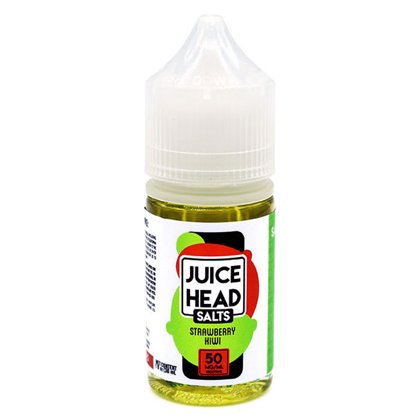 Strawberry Kiwi - 50mg - Juice Head Salt - 30mL