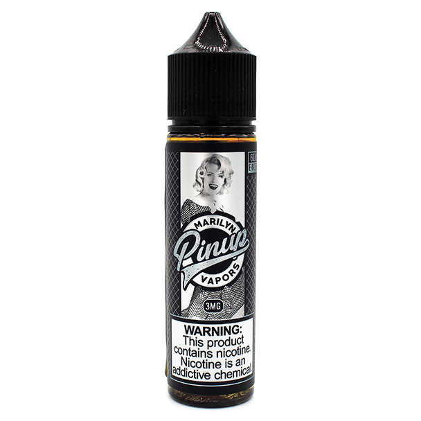 Marilyn - 6mg - Pinup Vapors - 60mL