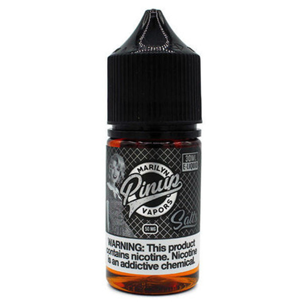 Marilyn - 15mg - Pinup Vapors Salt - 30mL