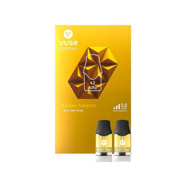 Vuse Alto 1.8ML Prefilled Pods - 5% - 2PK