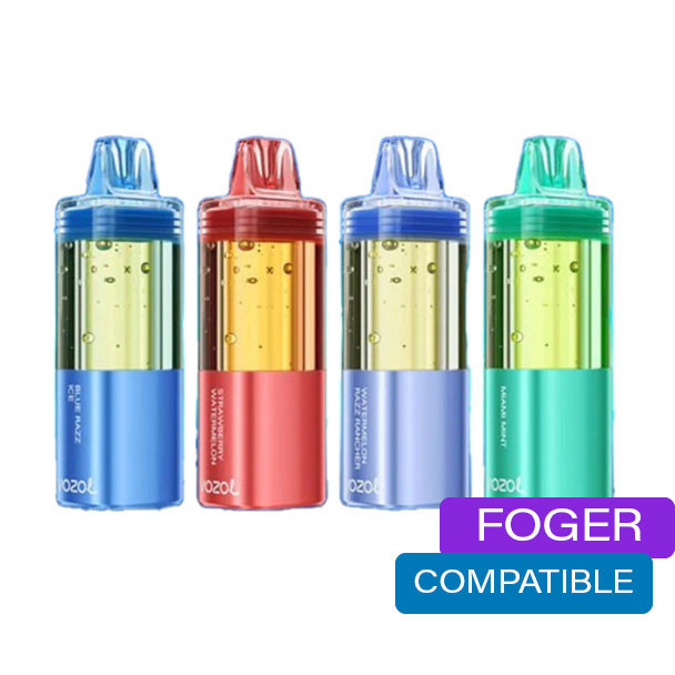 Vozol Mega 50K Disposable Pod - Foger Compatible