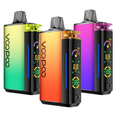 VooPoo VRIZZ  2 -  15mL Pod Kit