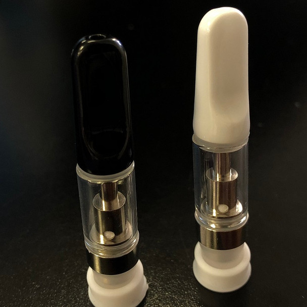 Stainless Steel Alternative Tank (1/2ml) (100 Pack)