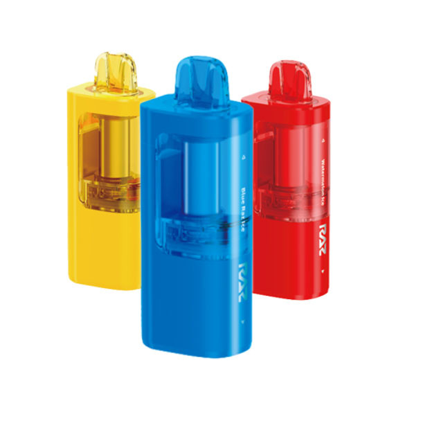 RAZ VUE 50K Disposable POD ONLY