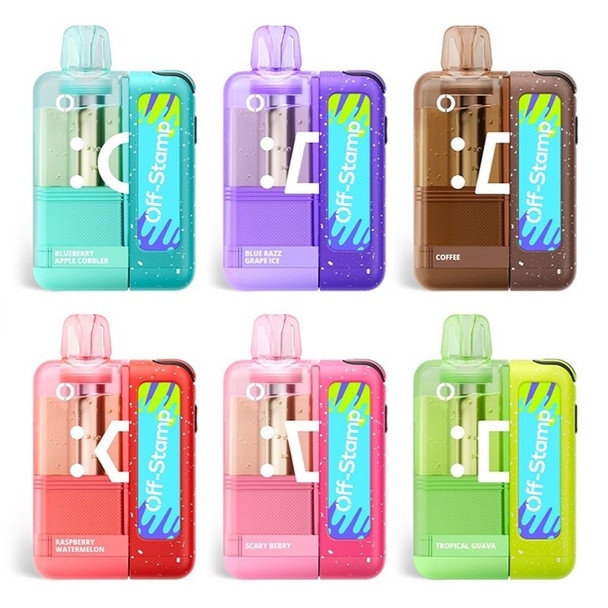 Off-Stamp Crystal 35K DISPOSABLE  KIT **TX COMP**