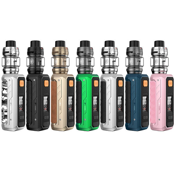 Armour Ultra 100W Kit by Vaporesso