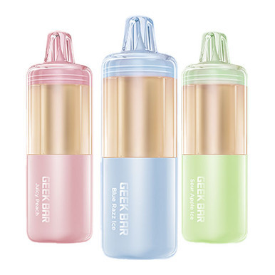 Geek Bar Mate 60K POD Only