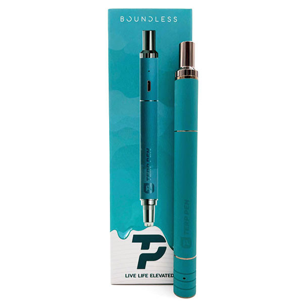 Terp Concentrate Pen Kit - Boundless Technology Teal