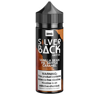 Amy - 3mg - Silverback Juice Co. - 120mL