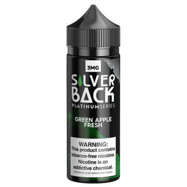 Paco - 3mg - Silverback Juice Co. - 120mL