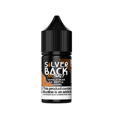 Amy - 25mg - Silverback Juice Co. - 30mL