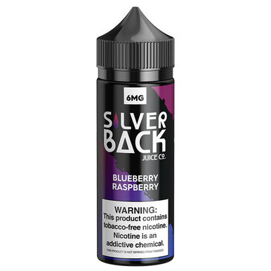 Toto - 6mg - Silverback Juice Co. - 120mL