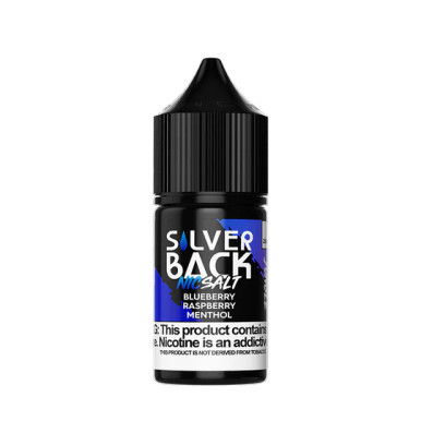 Blue - 25mg - Silverback Juice Co. - 30mL