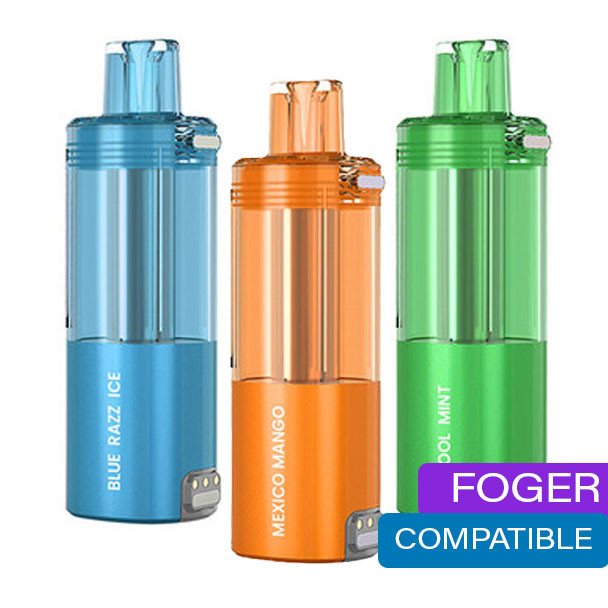 Geek Max Switch Pro 50K  *POD * - Foger Compatible