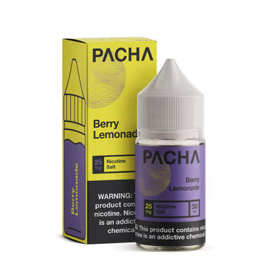 Berry Lemonade - 25mg - Pacha Syn Salt - 30mL