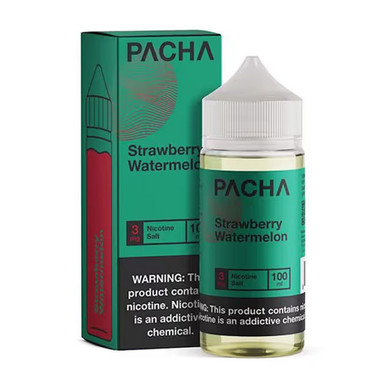 Strawberry Watermelon - 6mg - Pachamama - 100mL