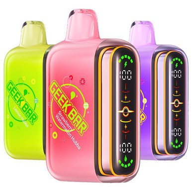 Geek Bar Pulse 2 - 25K Disposable