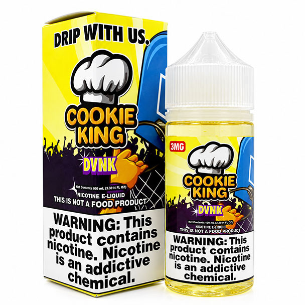 DVNK - 3mg - Candy King - 100mL