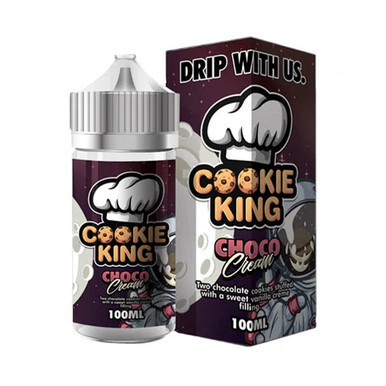 Choco Cream - 3mg - Candy King  - 100mL