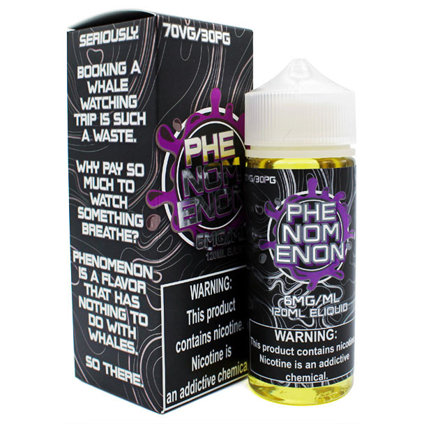 Phe Nom Enon - 6mg - Nomenon - 120mL